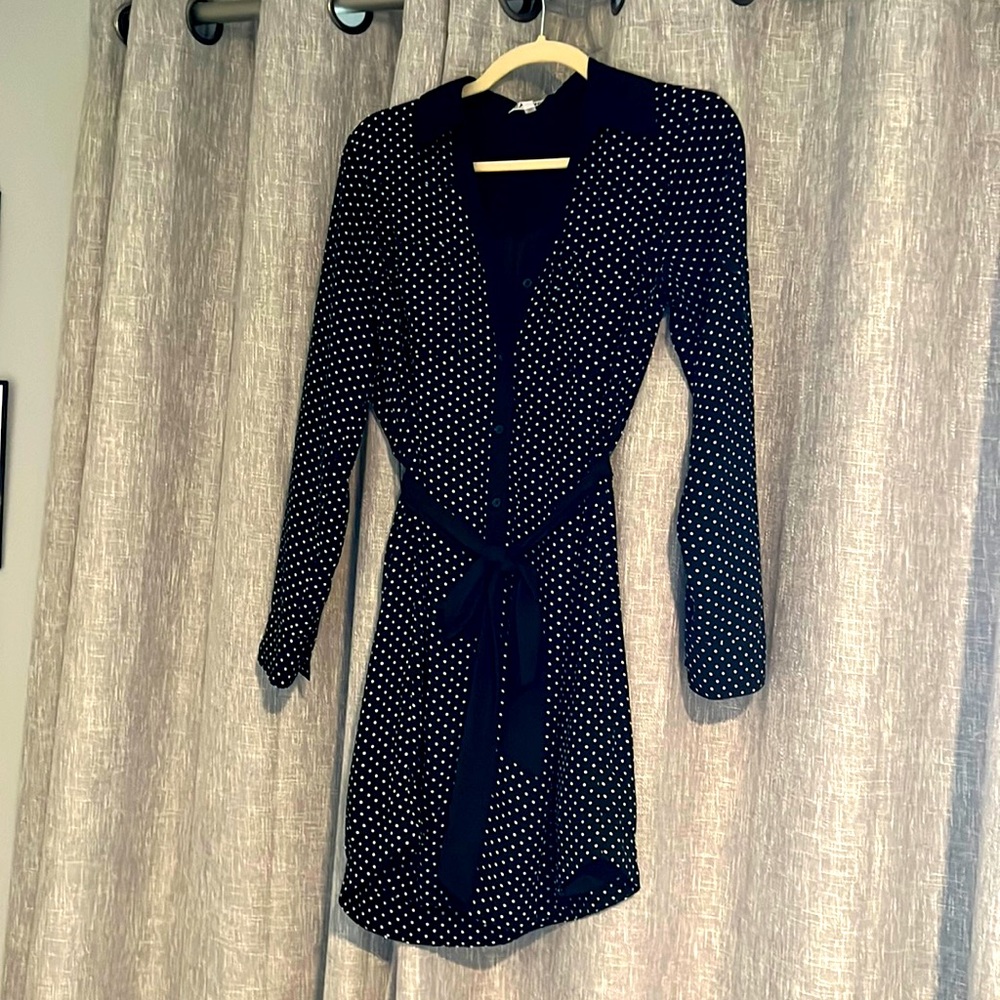 Long sleeve dress